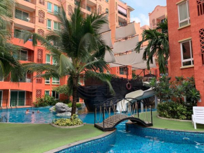 Seven Seas Condo Resort Jomtien